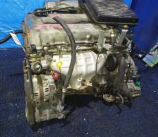 двигатель SR20DE на NISSAN SERENA PNC24 (ниссан серена )