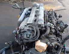 двигатель KA24DE на NISSAN PRESAGE JNU30 (ниссан прессаж)