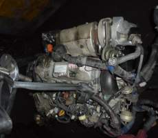 Двигатель 3CTE TOYOTA GAIA CXM10 (тойота гайя)