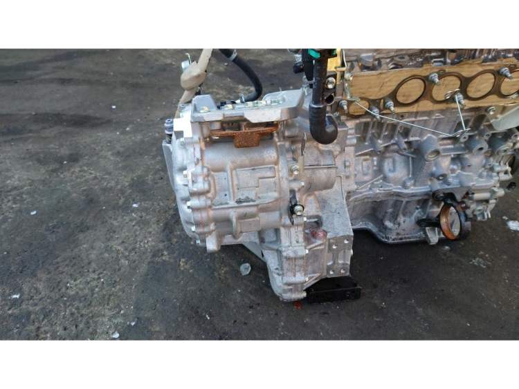 АКПП P710-02A на A25AFXS TOYOTA RAV4 AXAH54 ( Тойота Рав 4 )