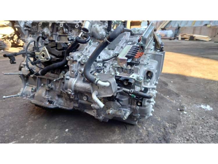 АКПП P710-02A на A25AFXS TOYOTA RAV4 AXAH54 ( Тойота Рав 4 )