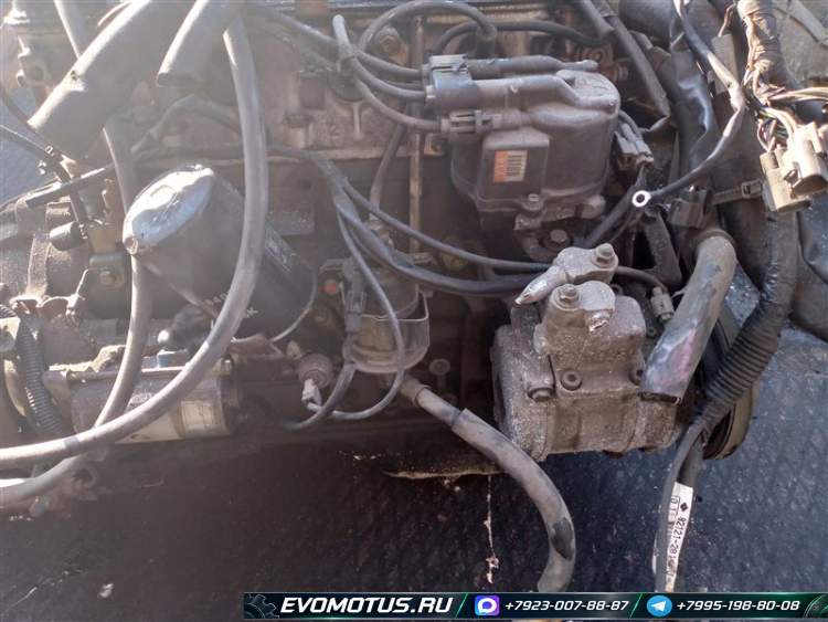 двигатель 3Y на TOYOTA LITEACE YR21 (Тойота Лайт эйс)
