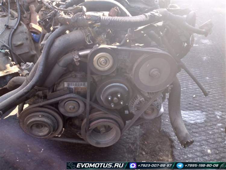 двигатель 3Y на TOYOTA LITEACE YR21 (Тойота Лайт эйс)