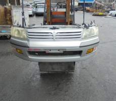 Ноускат на MMC CHARIOT GRANDIS N84W ( ммс шариот грандис) серый