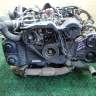 двигатель SUBARU FORESTER SG5 EJ205    5889