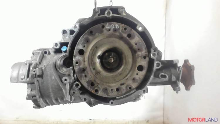 АКПП на CCTA Audi A5 2007-2011 4WD
