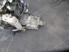 АКПП R4A12 на 4A30T MITSUBISHI PAJERO MINI H53A (Мицубиси Паджеро Мини)