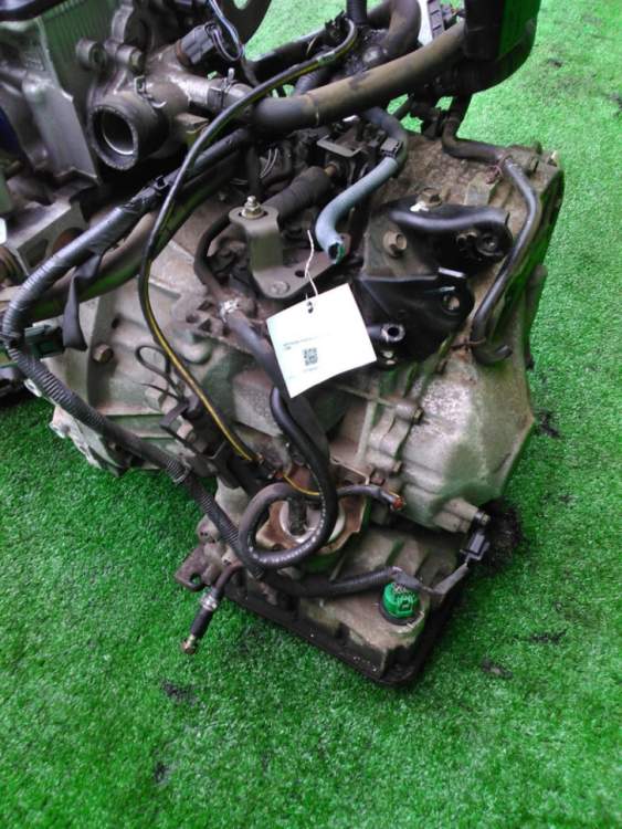 АКПП на QR20DE NISSAN PRIMERA WTP12 (Ниссан Примера ) АКПП на QR20DE NISSAN PRIMERA WTP12 (Ниссан Примера )