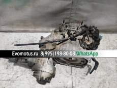 АКПП W4A411NZD на 4G15 Mitsubishi Lancer Cedia CS2W (Мицубиси Лансер)