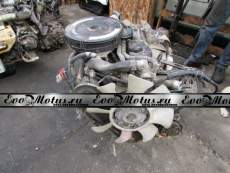 двигатель TD27 на NISSAN DATSUN BD22 (ниссан датсун)
