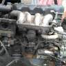 двигатель 4D33 на MITSUBISHI CANTER FE51C  (Мицубиси Кантер)