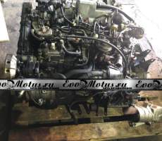 двигатель 3C на TOYOTA GAIA CXM10 (тойота гайя)