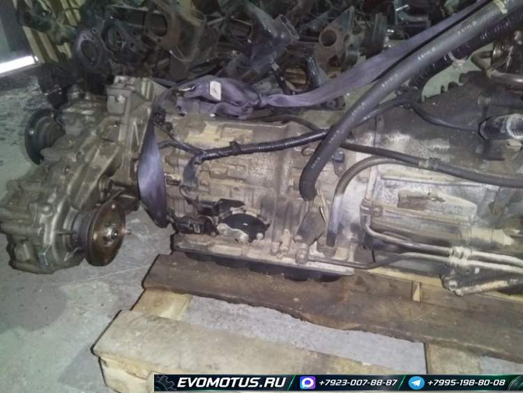 АКПП  UM004 на двс F8 MAZDA BONGO SK82MN ( Мазда Бонго)