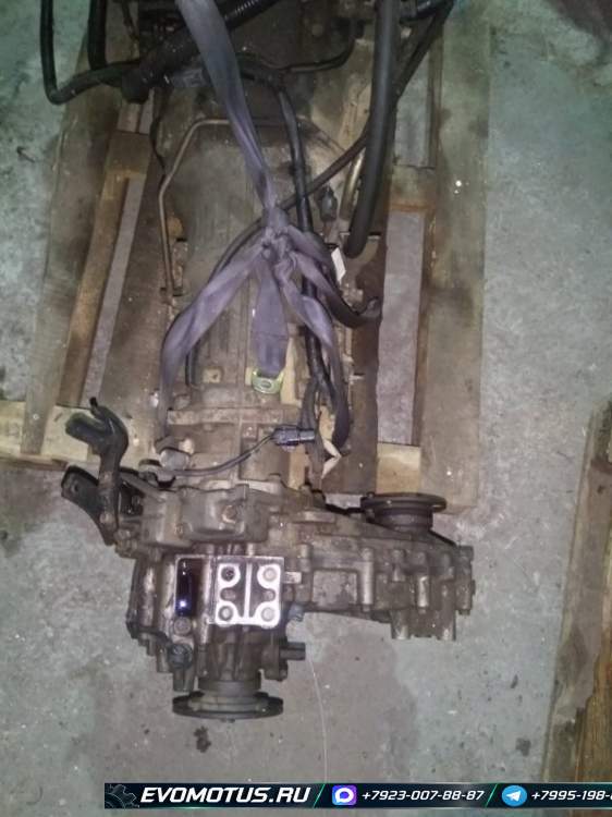 АКПП  UM004 на двс F8 MAZDA BONGO SK82MN ( Мазда Бонго)