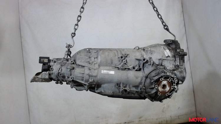 АКПП на CCAA Audi A6 (C6) 2005-2011 4WD