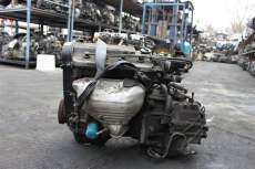 Двигатель G15A на SUZUKI CULTUS GC21S (сузуки калтус)