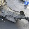 АКПП RE4R01B CA51 на KA20DE NISSAN  CARAVAN VPE25 (Ниссан Караван)