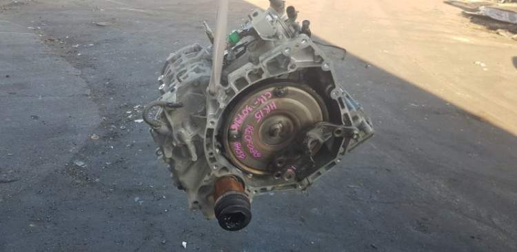 АКПП REOF08B. GH54 на HR15 NISSAN   TIIDA C11 (Ниссан  Тиида)