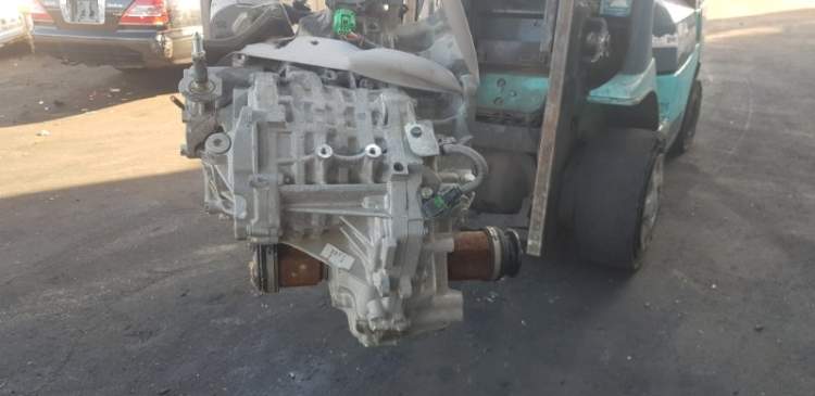АКПП REOF08B. GH54 на HR15 NISSAN   TIIDA C11 (Ниссан  Тиида)