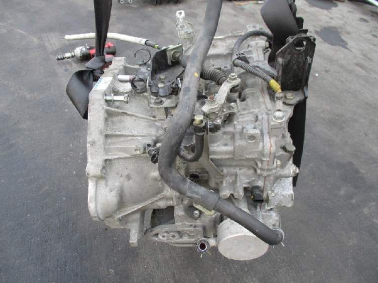 АКПП K210-01A на 1NZ TOYOTA VITZ NCP91 (Тойота Витц )