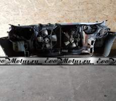 Ноускат на MAZDA DEMIO DW5W (мазда демио)