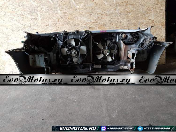 Ноускат на MAZDA DEMIO DW5W (мазда демио)