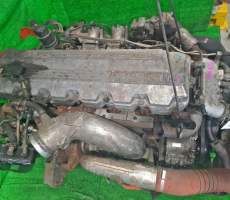 ДВИГАТЕЛЬ НА MITSUBISHI FUSO FS54JVZ 6M70T