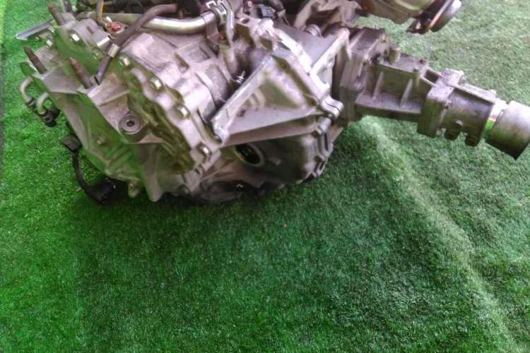 АКПП W1CJA 2352 на 4B10 Mitsubishi Lancer Cedia CX3A (Мицубиси Лансер)