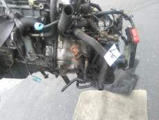 АКПП tr46nje1aa на cga3de NISSAN MARCH k11 (Ниссан Марч)
