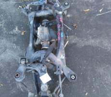 балка  на 1g-fe TOYOTA CROWN gs171 (Тойота Краун) задний