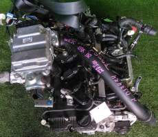 Двигатель  4B40T MITSUBISHI  ECLIPSE CROSS GK1W (Мицубиси Эклипс крос)