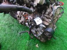 АКПП  на CG10DE NISSAN  MARCH K11 (Ниссан Марч)