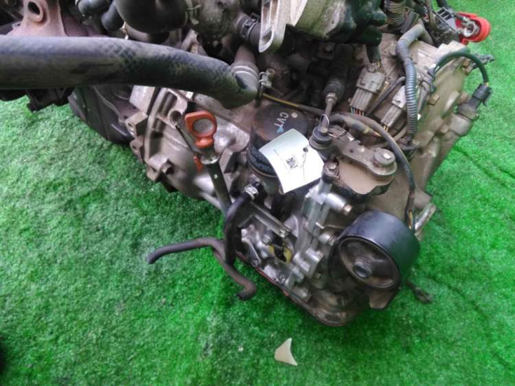 АКПП  на CG10DE NISSAN  MARCH K11 (Ниссан Марч)
