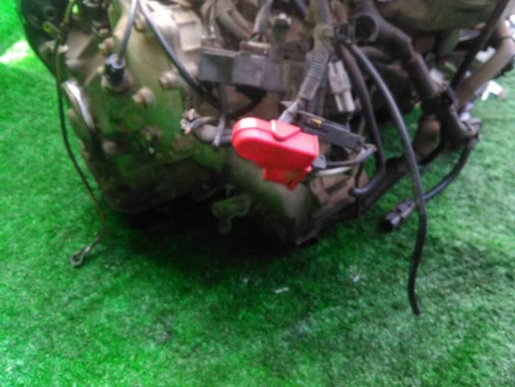 АКПП  на CG10DE NISSAN  MARCH K11 (Ниссан Марч)