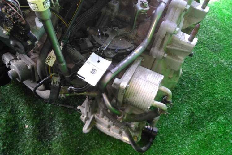 АКПП W1CJA 2352 на 4B10 Mitsubishi Lancer Cedia CY3A (Мицубиси Лансер)