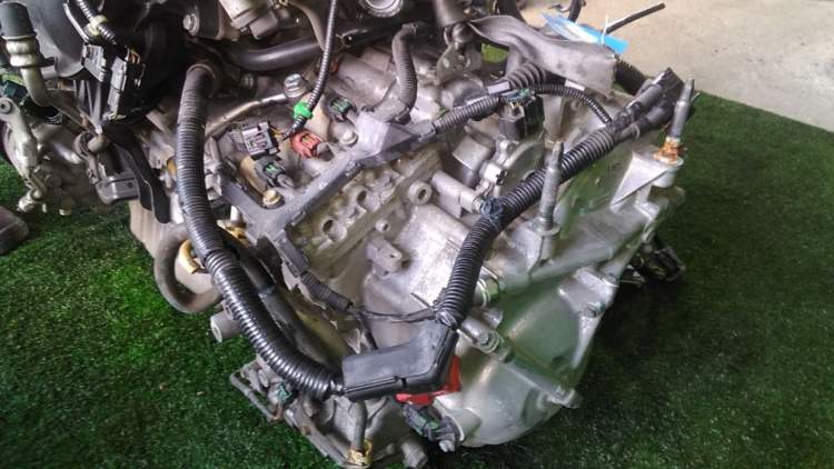 акпп  MLPA на двс K24A HONDA ODYSSEY RB3 (Хонда Одиссей)