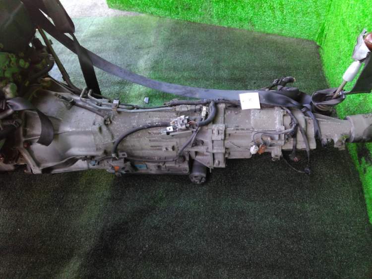 АКПП 0372LE на 4G94 MITSUBISHI PAJERO IO H77W;H67W (Мицубиси Паджеро Ио)
