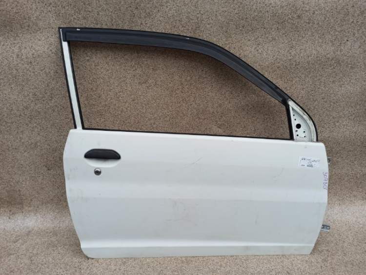 Дверь на MITSUBISHI MINICA H42V Передняя Правая БЕЛЫЙ