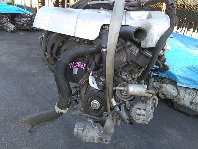двигатель 2GR-FSE TOYOTA CROWN GWS204 (тойота краун)