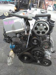 двигатель k20a на HONDA EDIX be4 (Хонда Эдикс)