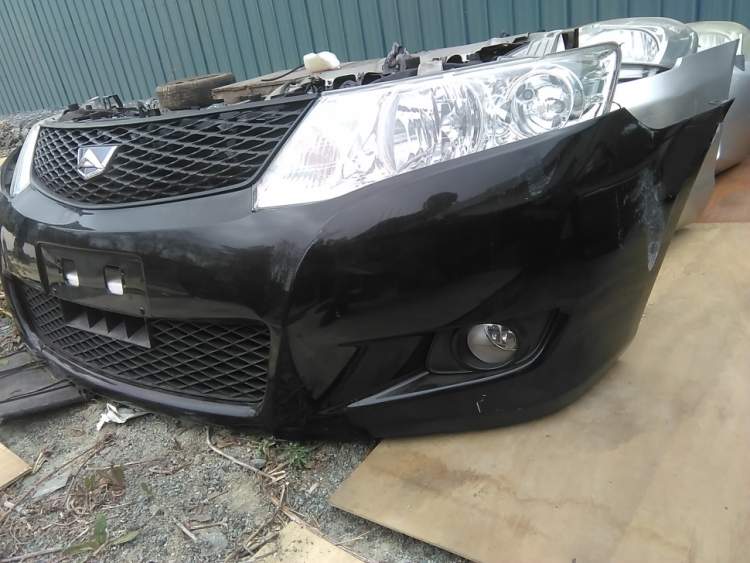 ноускат 2zr-fae на TOYOTA ALLION zrt260 (Тойота аллион)  черный