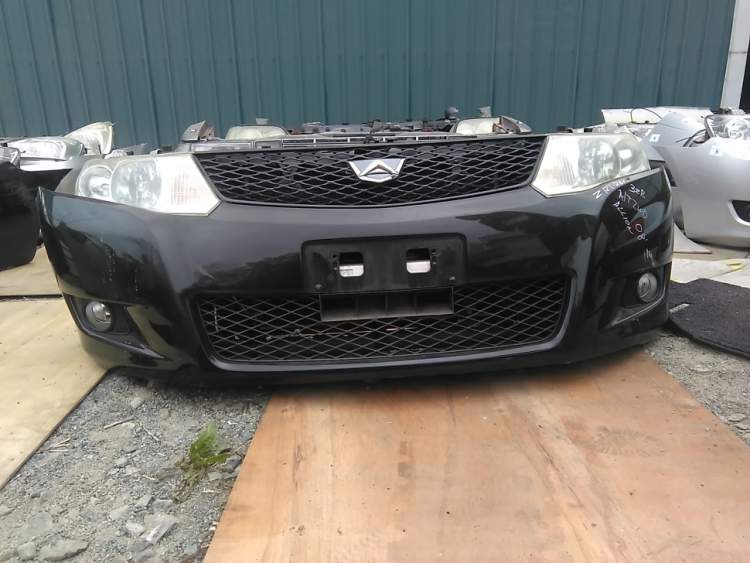 ноускат 2zr-fae на TOYOTA ALLION zrt260 (Тойота аллион)  черный