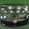 дверь пятая на 1kr-fe TOYOTA PASSO kgc30 (Тойота Пассо) черный задняя   
