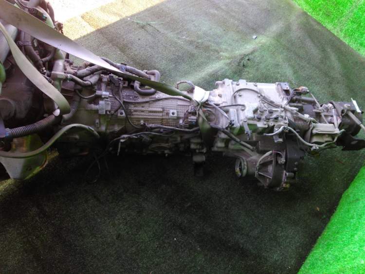 АКПП V4A5A7DB  на 6G72 MITSUBISHI   PAJERO V83W;V93W (Мицубиси Паджеро)