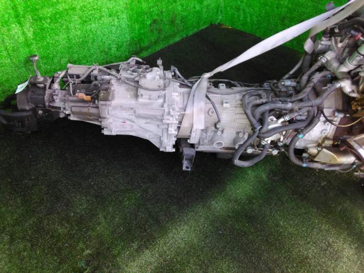АКПП V4A5A7DB  на 6G72 MITSUBISHI   PAJERO V83W;V93W (Мицубиси Паджеро)