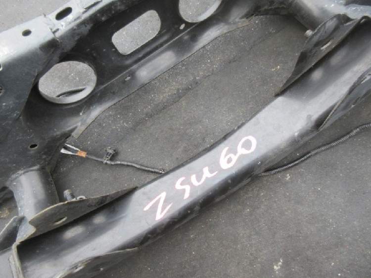 Балка подвески  3ZR-FAE TOYOTA HARRIER ZSU60  (Тойота Харриер)  задняя