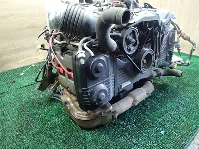 двигатель на SUBARU IMPREZA GDA EJ205