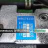 ТНВД MR578330 на 4G93 MITSUBISHI  PAJERO IO H61W (Мицубиси Паджеро Ио)