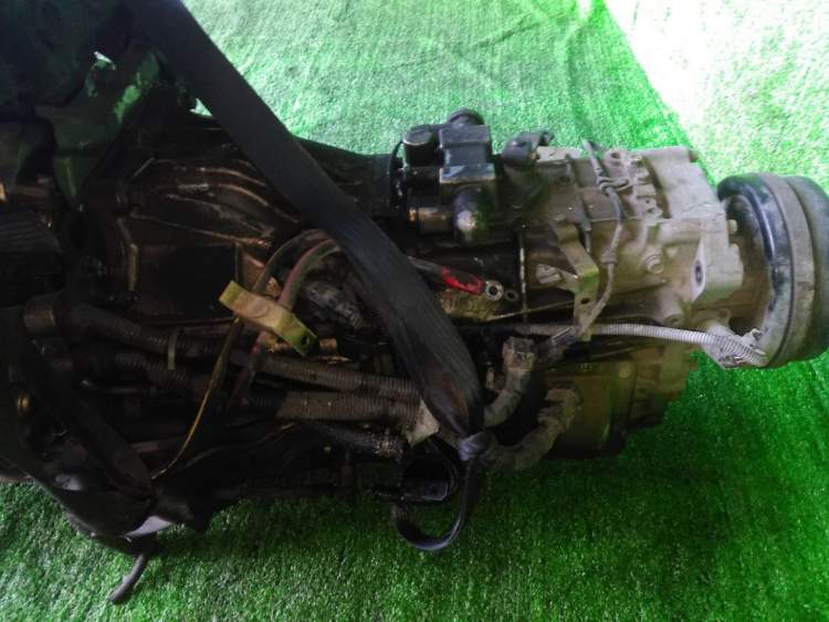 МКПП НА MITSUBISHI CANTER FE70B 4D33
