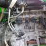 двигатель MR20DE NISSAN  SERENA NC25 (Ниссан Серена)   
